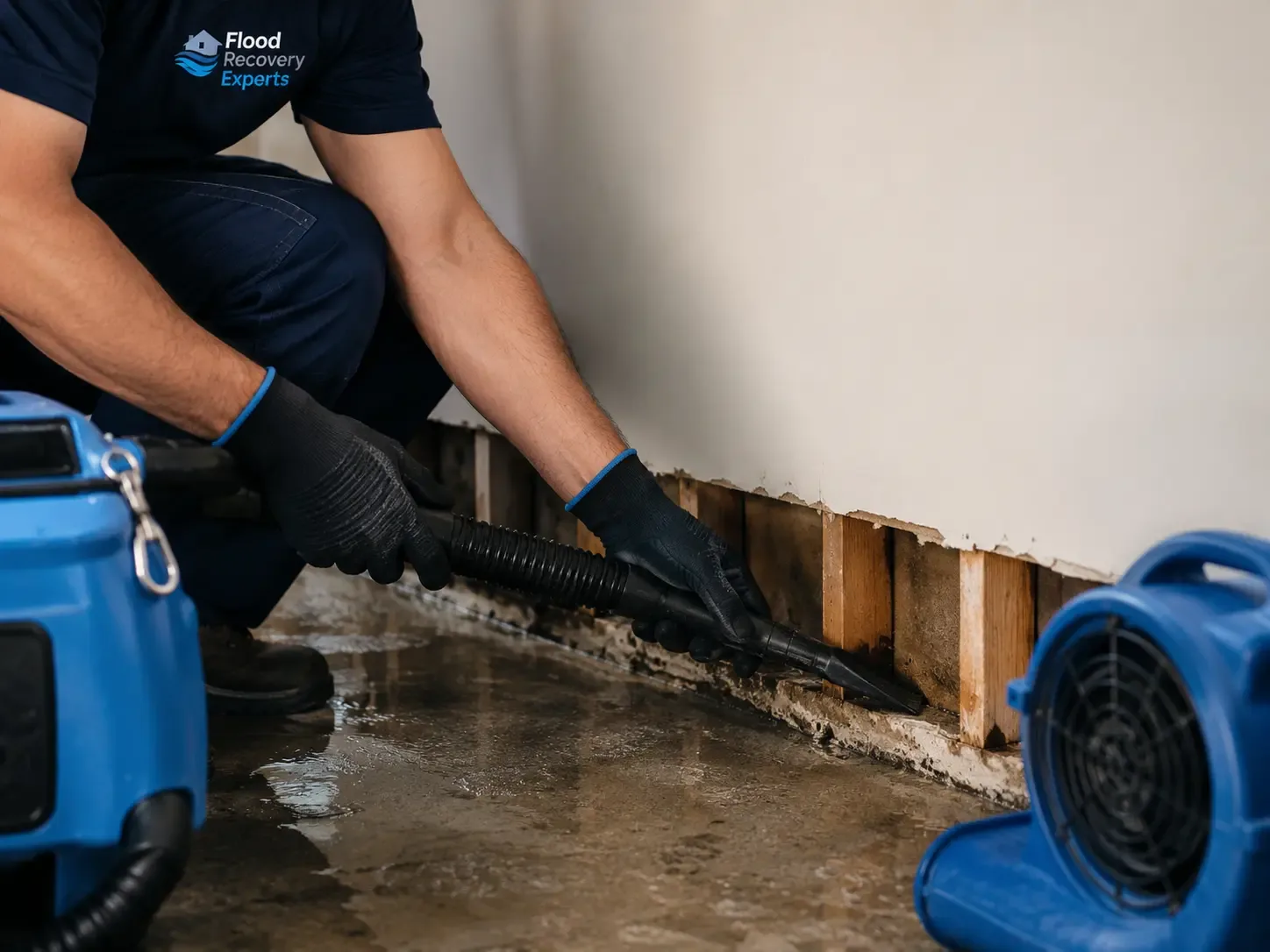 Why choose Flood Damage Cleanup in Carney, OK